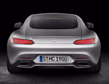 Mercedes-AMG GT [Worldwide] (C190) '2014–17