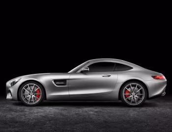 Mercedes-AMG GT [Worldwide] (C190) '2014–17