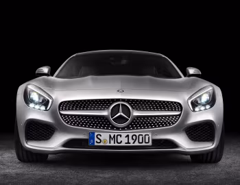 Mercedes-AMG GT [Worldwide] (C190) '2014–17