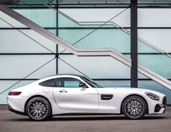 Mercedes-AMG GT [Worldwide] (C190) '2019–22