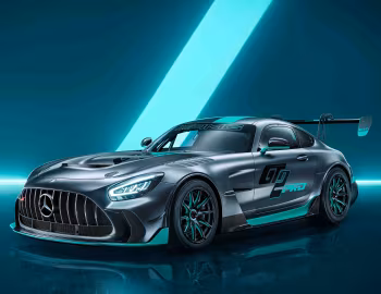 Mercedes-AMG GT2 PRO (C190) '2023–н.ч.