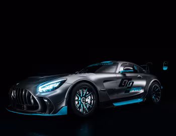 Mercedes-AMG GT2 PRO (C190) '2023–н.ч.