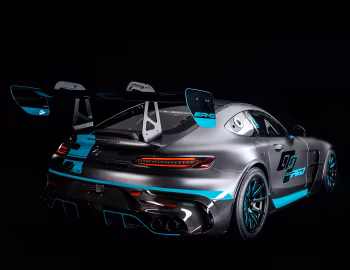 Mercedes-AMG GT2 PRO (C190) '2023–pr.