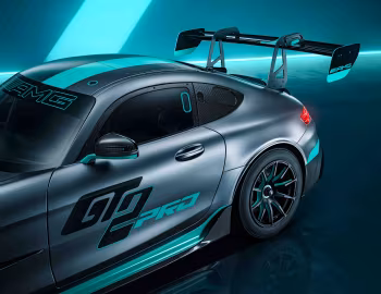 Mercedes-AMG GT2 PRO (C190) '2023–н.ч.