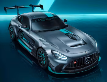 Mercedes-AMG GT2 PRO (C190) '2023–н.ч.