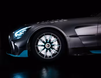 Mercedes-AMG GT2 PRO (C190) '2023–н.ч.
