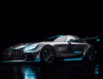 Mercedes-AMG GT2 PRO (C190) '2023–н.ч.