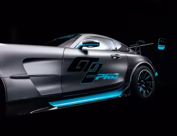 Mercedes-AMG GT2 PRO (C190) '2023–н.ч.