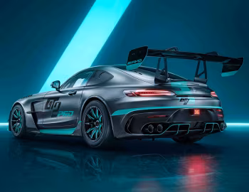 Mercedes-AMG GT2 PRO (C190) '2023–н.ч.