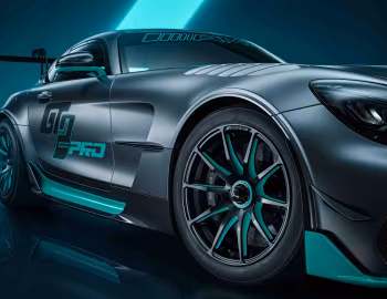 Mercedes-AMG GT2 PRO (C190) '2023–н.ч.