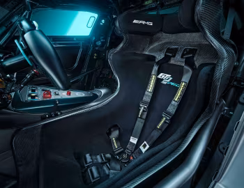 Інтер'єр Mercedes-AMG GT2 PRO (C190) '2023–н.ч.