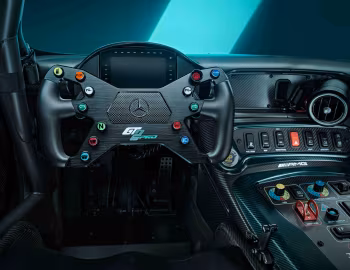 Panel frontal Mercedes-AMG GT2 PRO (C190) '2023–pr.