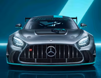 Mercedes-AMG GT2 PRO (C190) '2023–н.ч.