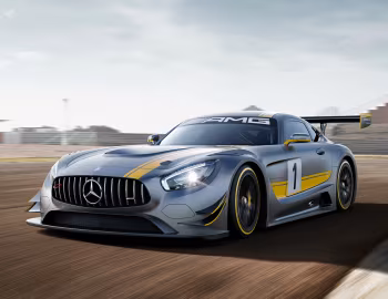 Mercedes-AMG GT3 Prototype (C190) '2015