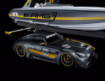Mercedes-AMG GT3 Prototype (C190) '2015