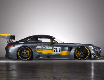 Mercedes-AMG GT3 Prototype (C190) '2015