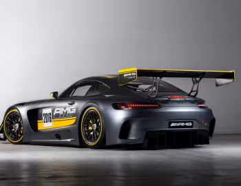 Mercedes-AMG GT3 Prototype (C190) '2015