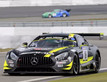 Mercedes-AMG GT3 (C190) '2015–19