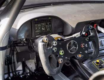 Panel frontal Mercedes-AMG GT3 Evo (C190) '2019–pr.