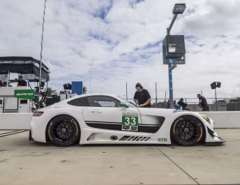 Riley Motorsports Mercedes-AMG GT3 (C190) '2017