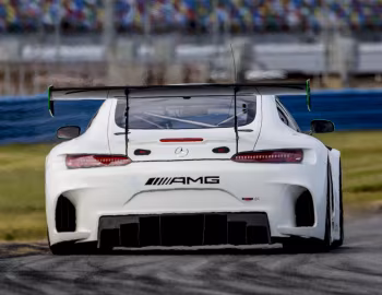 Riley Motorsports Mercedes-AMG GT3 (C190) '2017