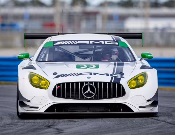 Riley Motorsports Mercedes-AMG GT3 (C190) '2017
