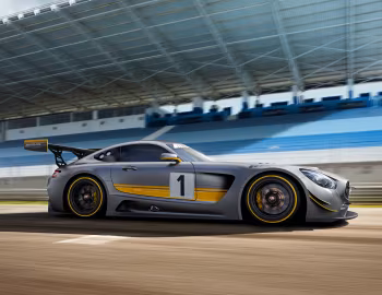 Mercedes-AMG GT3 Prototype (C190) '2015