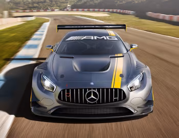 Mercedes-AMG GT3 Prototype (C190) '2015
