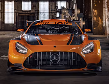 Mercedes-AMG GT3 Evo (C190) '2019–pr.