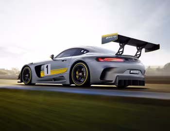 Mercedes-AMG GT3 Prototype (C190) '2015
