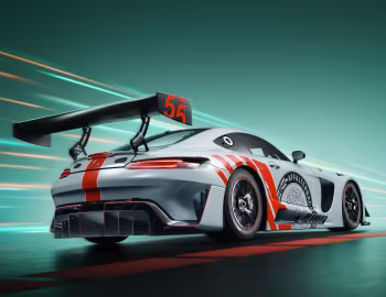 Mercedes-AMG GT3 "Edition 55" (C190) '2022