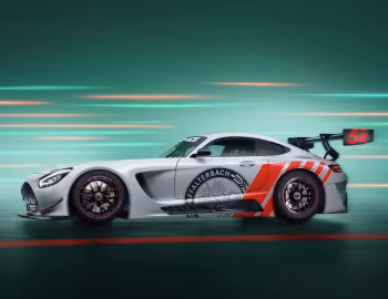 Mercedes-AMG GT3 "Edition 55" (C190) '2022