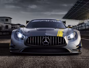 Mercedes-AMG GT3 Prototype (C190) '2015