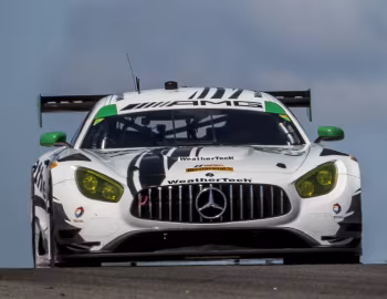 Riley Motorsports Mercedes-AMG GT3 (C190) '2017