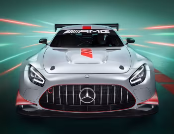 Mercedes-AMG GT3 "Edition 55" (C190) '2022