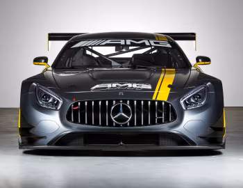 Mercedes-AMG GT3 Prototype (C190) '2015