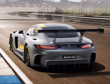 Mercedes-AMG GT3 Prototype (C190) '2015