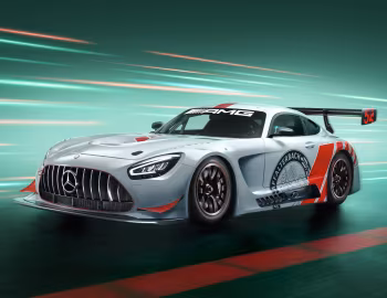 Mercedes-AMG GT3 "Edition 55" (C190) '2022
