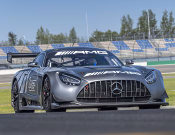 Mercedes-AMG GT3 Evo (C190) '2019–н.в.