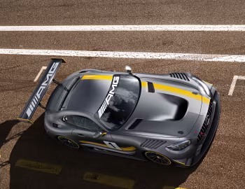Mercedes-AMG GT3 Prototype (C190) '2015