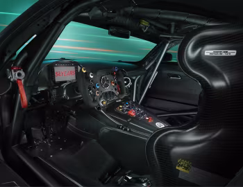 Panel frontal Mercedes-AMG GT3 "Edition 55" (C190) '2022