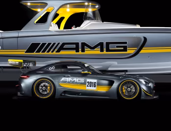 Mercedes-AMG GT3 Prototype (C190) '2015