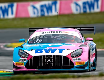 Mercedes-AMG GT3 Evo BWT Livery (C190) '2021