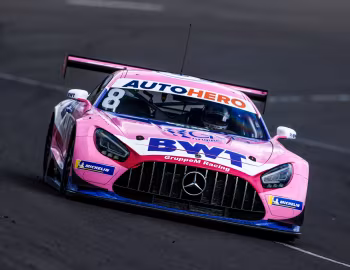 Mercedes-AMG GT3 Evo BWT Livery (C190) '2021