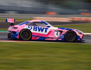Mercedes-AMG GT3 Evo BWT Livery (C190) '2021