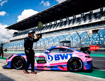 Mercedes-AMG GT3 Evo BWT Livery (C190) '2021