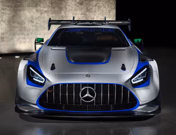 Mercedes-AMG GT3 "Edition 130Y Motorsport" (C190) '2024