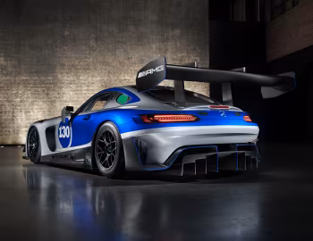 Mercedes-AMG GT3 "Edition 130Y Motorsport" (C190) '2024