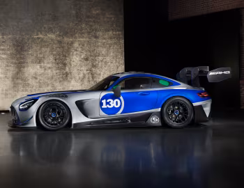 Mercedes-AMG GT3 "Edition 130Y Motorsport" (C190) '2024