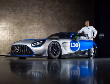 Bernd Schneider, Mercedes-AMG GT3 "Edition 130Y Motorsport"